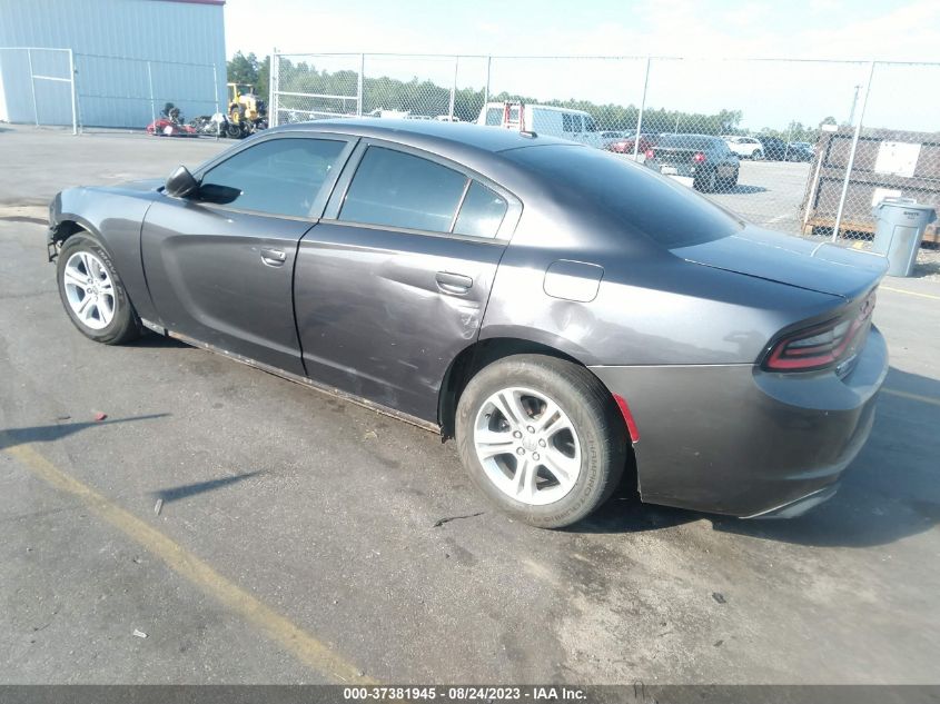 2015 DODGE CHARGER SE - 2C3CDXBG9FH737632