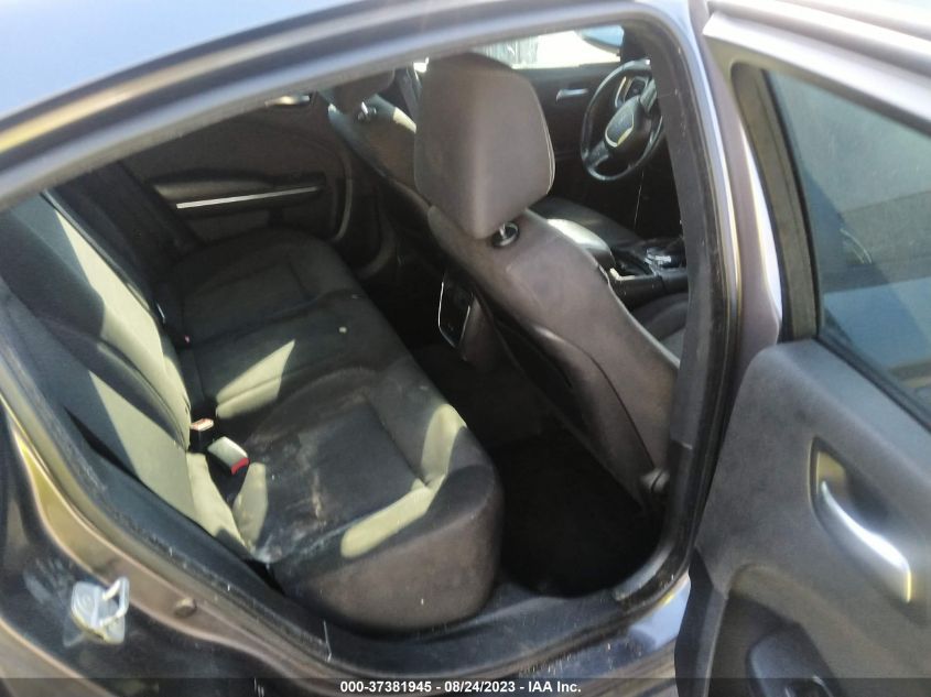 2015 DODGE CHARGER SE - 2C3CDXBG9FH737632