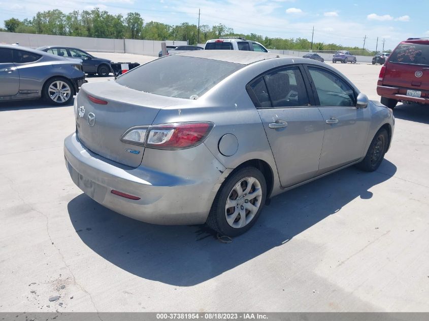 2013 MAZDA MAZDA3 I SPORT - JM1BL1U70D1751225