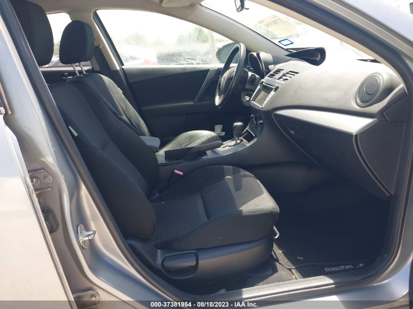 2013 MAZDA MAZDA3 I SPORT - JM1BL1U70D1751225