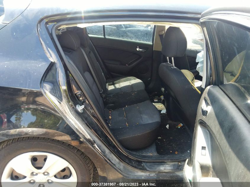2016 KIA FORTE 5-DOOR LX - KNAFK5A8XG5584598