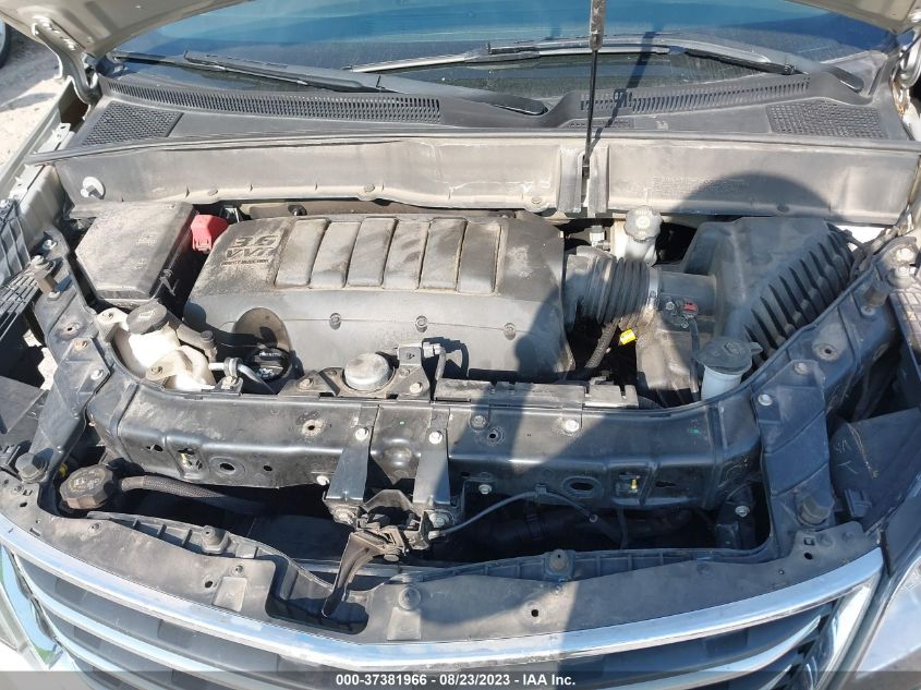 2017 CHEVROLET TRAVERSE LT - 1GNKVGKD5HJ221500