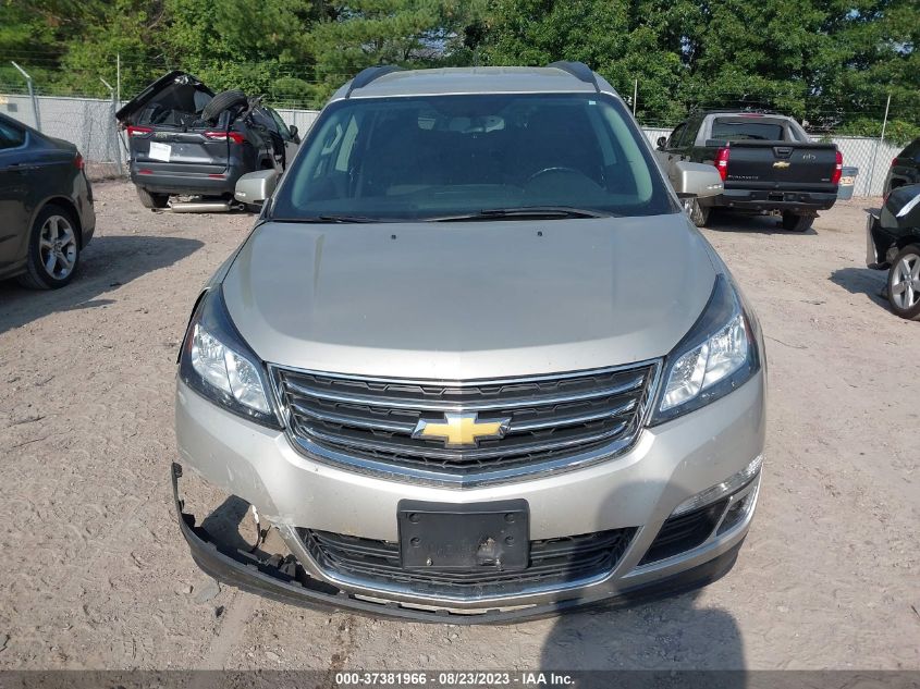 2017 CHEVROLET TRAVERSE LT - 1GNKVGKD5HJ221500