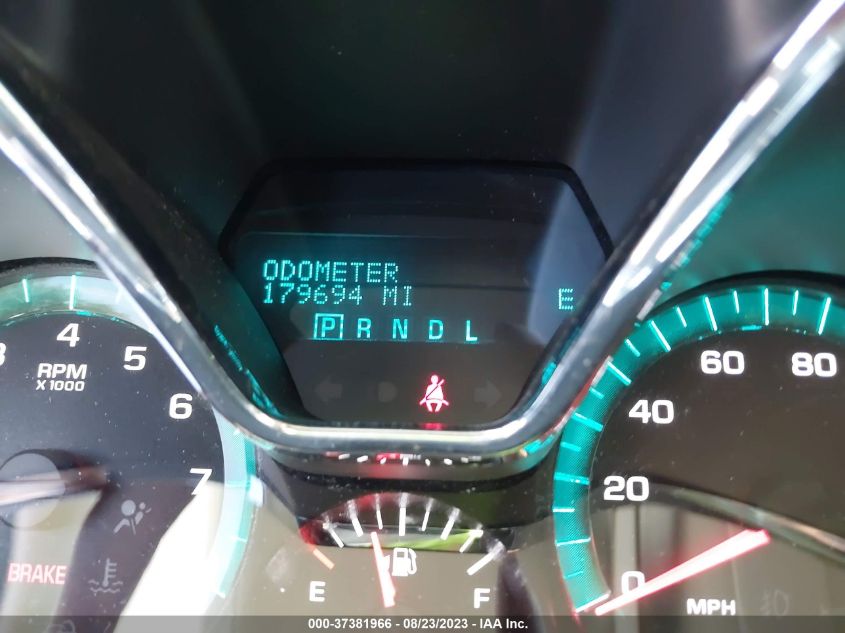 2017 CHEVROLET TRAVERSE LT - 1GNKVGKD5HJ221500