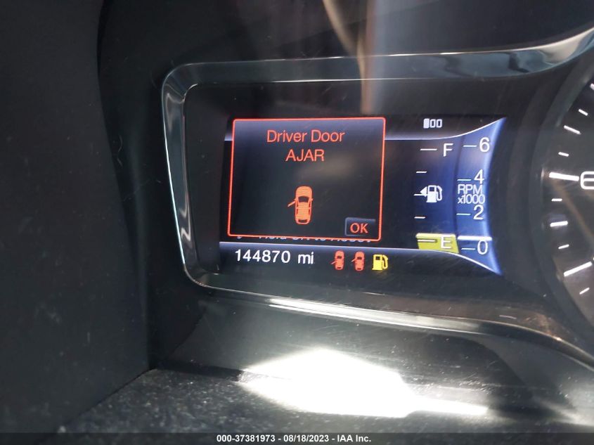 2013 LINCOLN MKX - 2LMDJ6JK6DBL26908