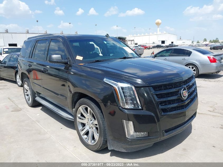 2015 CADILLAC ESCALADE LUXURY - 1GYS3BKJ8FR213004
