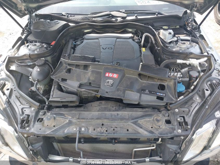 2013 MERCEDES-BENZ E-CLASS E 350 - WDDHF5KB7DA663035
