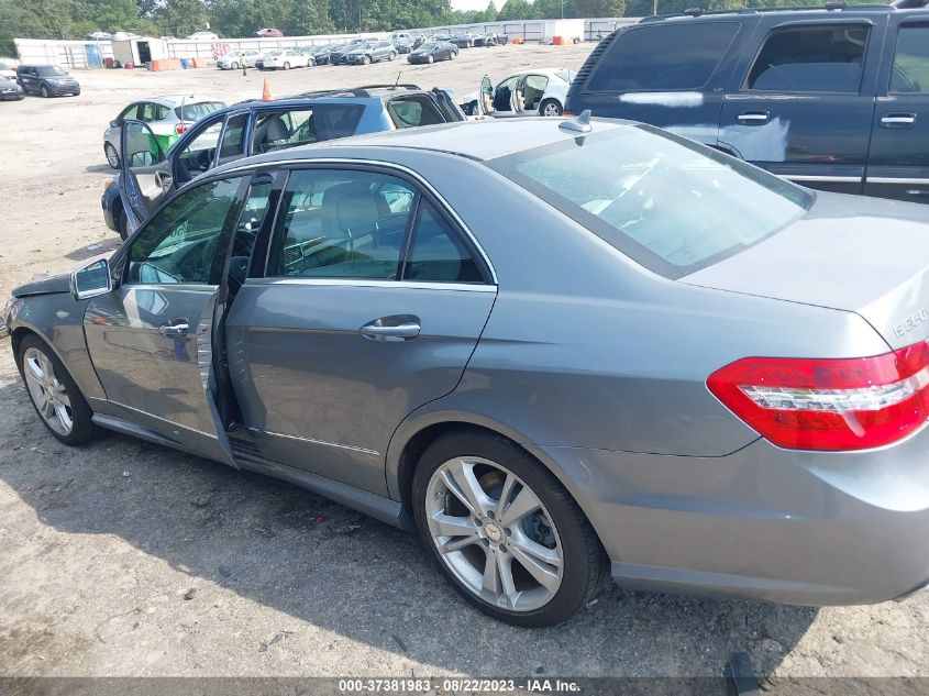 2013 MERCEDES-BENZ E-CLASS E 350 - WDDHF5KB7DA663035