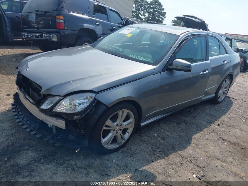 2013 MERCEDES-BENZ E-CLASS E 350 - WDDHF5KB7DA663035