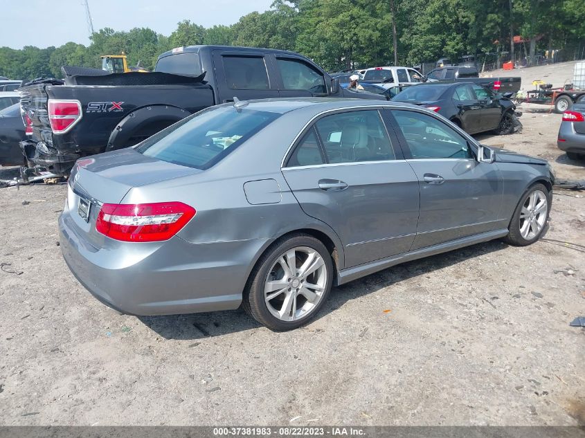 2013 MERCEDES-BENZ E-CLASS E 350 - WDDHF5KB7DA663035