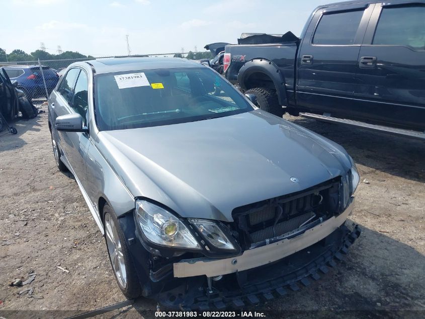 2013 MERCEDES-BENZ E-CLASS E 350 - WDDHF5KB7DA663035