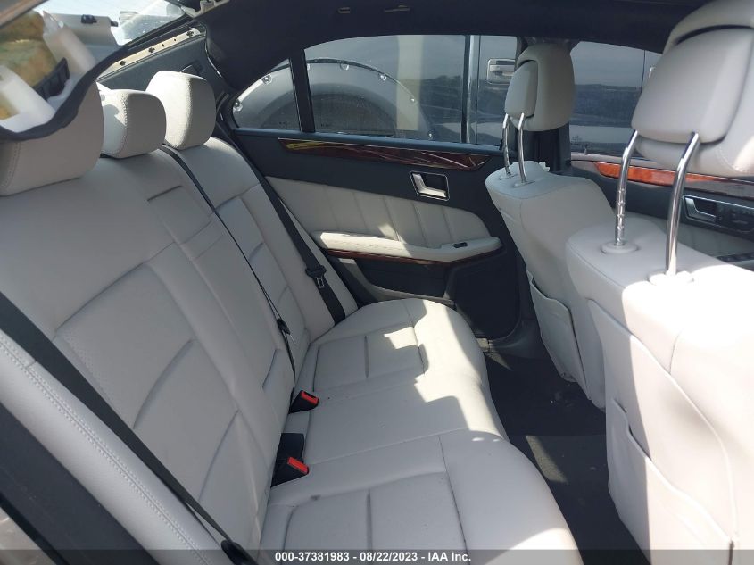 2013 MERCEDES-BENZ E-CLASS E 350 - WDDHF5KB7DA663035