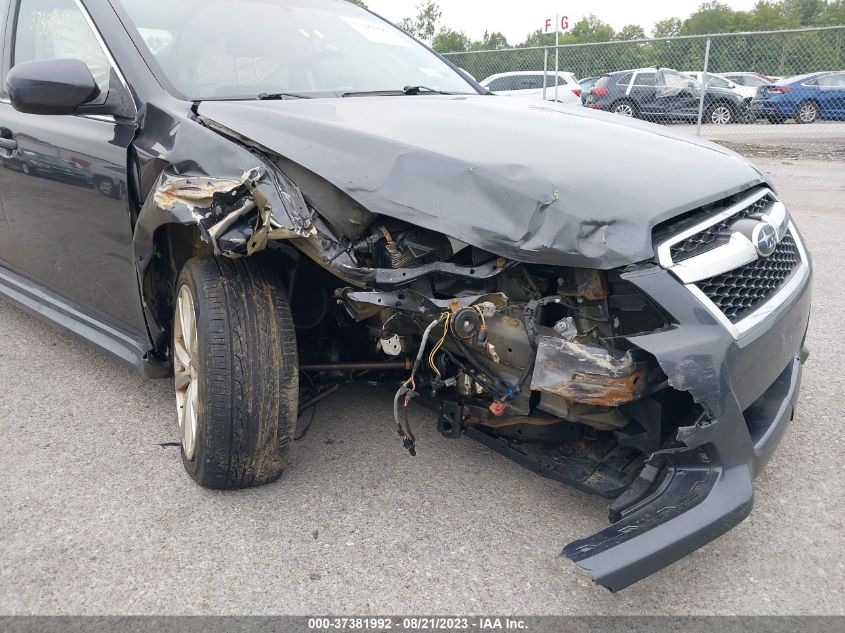 2013 SUBARU LEGACY 2.5I PREMIUM - 4S3BMBC67D3046194