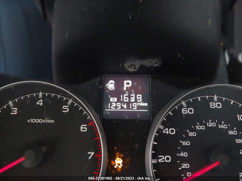 2013 SUBARU LEGACY 2.5I PREMIUM - 4S3BMBC67D3046194