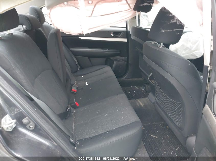 2013 SUBARU LEGACY 2.5I PREMIUM - 4S3BMBC67D3046194