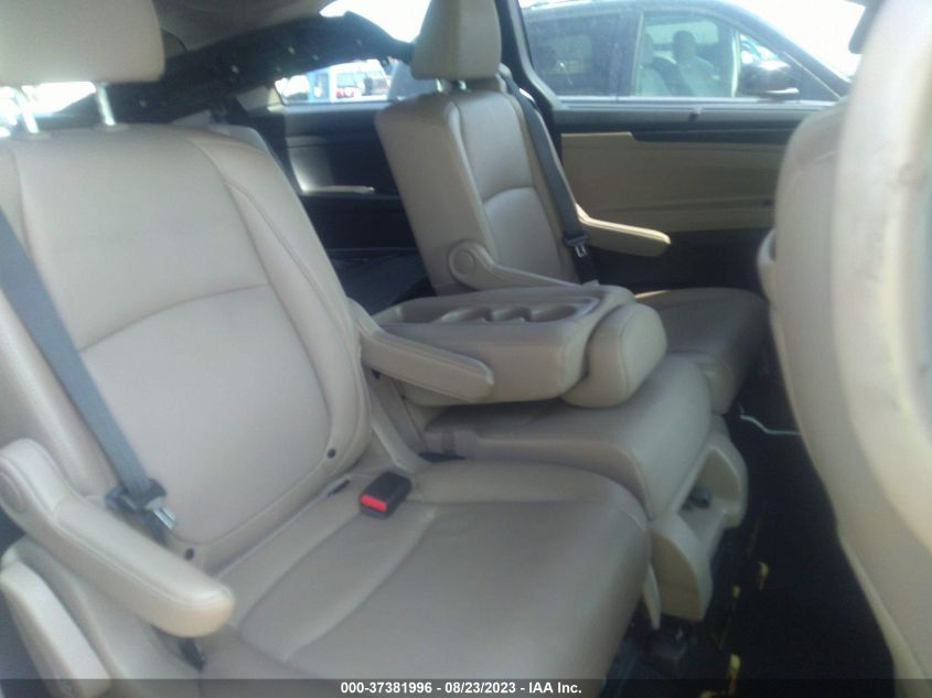 2019 HONDA ODYSSEY EX-L - 5FNRL6H78KB111337