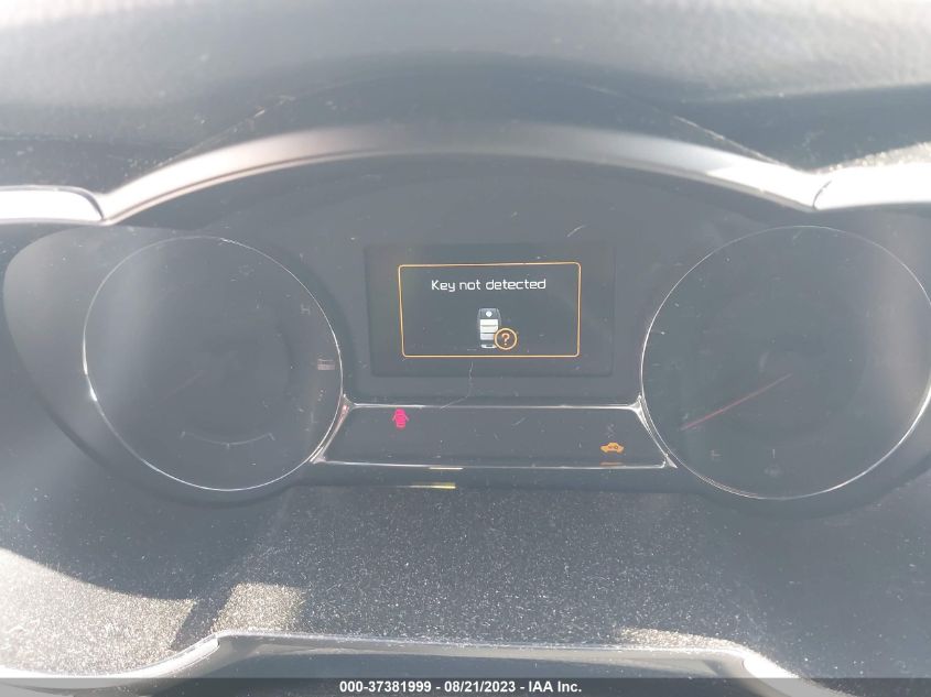 2014 KIA OPTIMA HYBRID EX - KNAGN4AD0E5065544