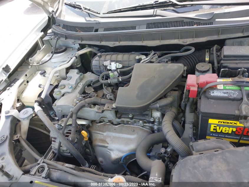 2013 NISSAN ROGUE S - JN8AS5MT8DW549842