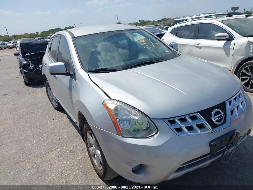 2013 NISSAN ROGUE S - JN8AS5MT8DW549842