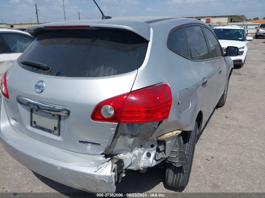 2013 NISSAN ROGUE S - JN8AS5MT8DW549842