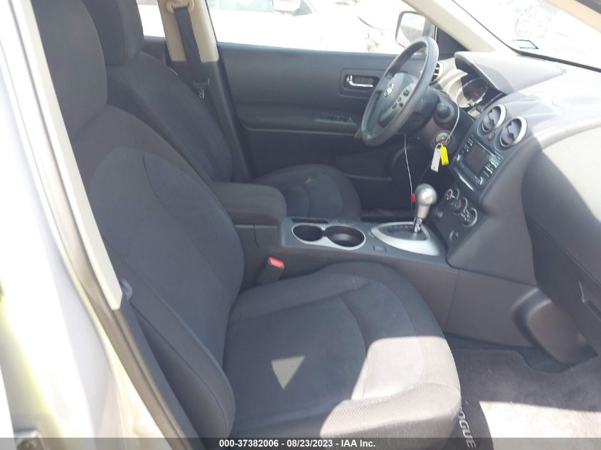 2013 NISSAN ROGUE S - JN8AS5MT8DW549842