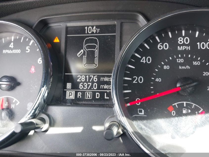 2013 NISSAN ROGUE S - JN8AS5MT8DW549842