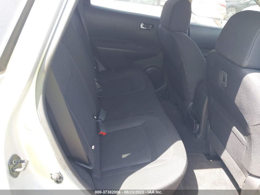 2013 NISSAN ROGUE S - JN8AS5MT8DW549842