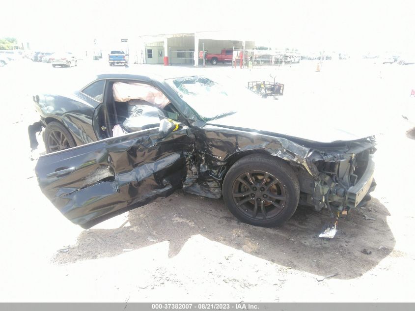2015 CHEVROLET CAMARO LS - 2G1FA1E30F9299383