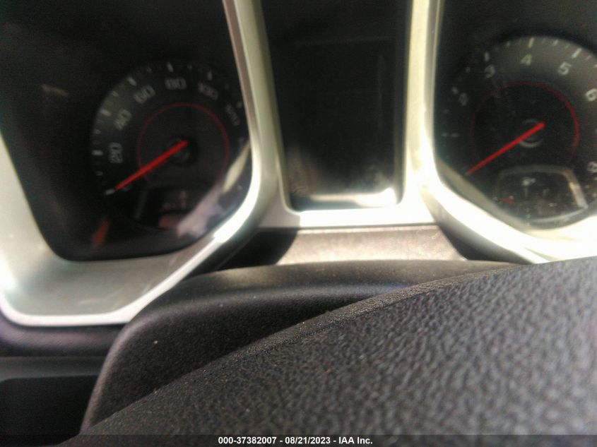 2015 CHEVROLET CAMARO LS - 2G1FA1E30F9299383