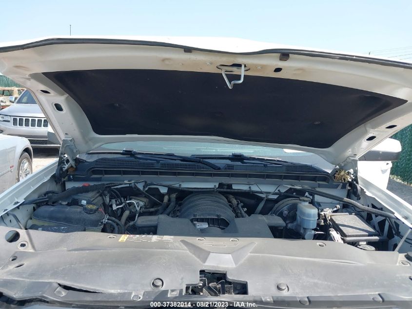 2018 CHEVROLET SILVERADO 1500 LT - 3GCUKREC2JG548551