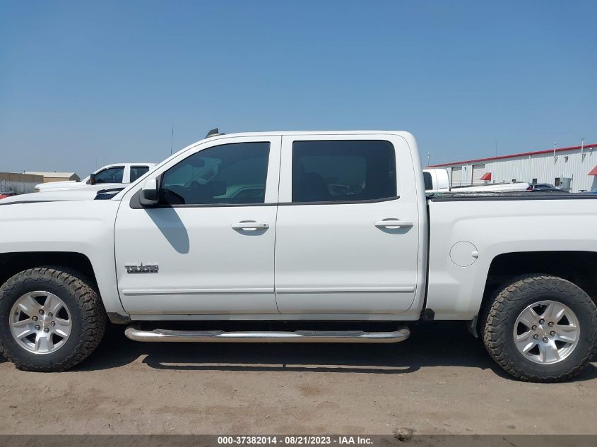 2018 CHEVROLET SILVERADO 1500 LT - 3GCUKREC2JG548551