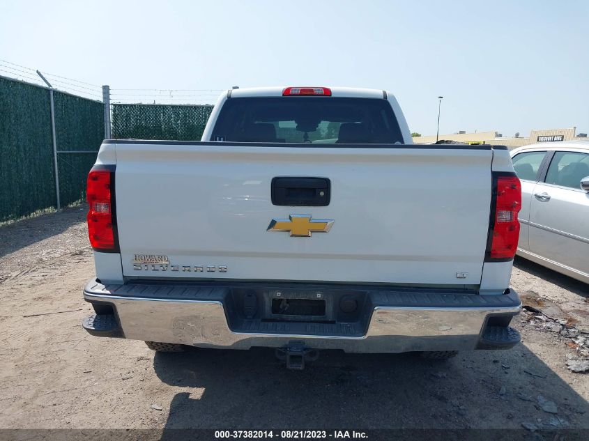 2018 CHEVROLET SILVERADO 1500 LT - 3GCUKREC2JG548551