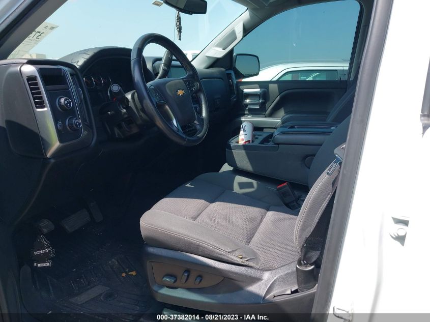 2018 CHEVROLET SILVERADO 1500 LT - 3GCUKREC2JG548551