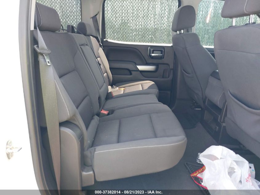 2018 CHEVROLET SILVERADO 1500 LT - 3GCUKREC2JG548551