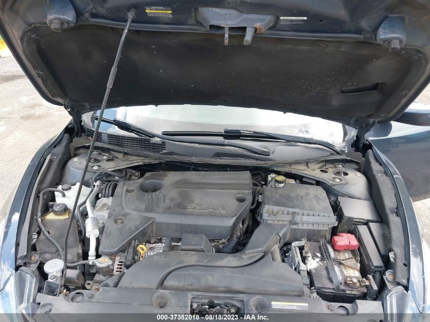 2018 NISSAN ALTIMA 2.5 SV - 1N4AL3AP5JC131133