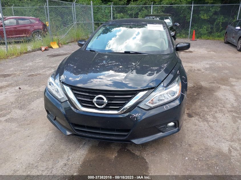 2018 NISSAN ALTIMA 2.5 SV - 1N4AL3AP5JC131133