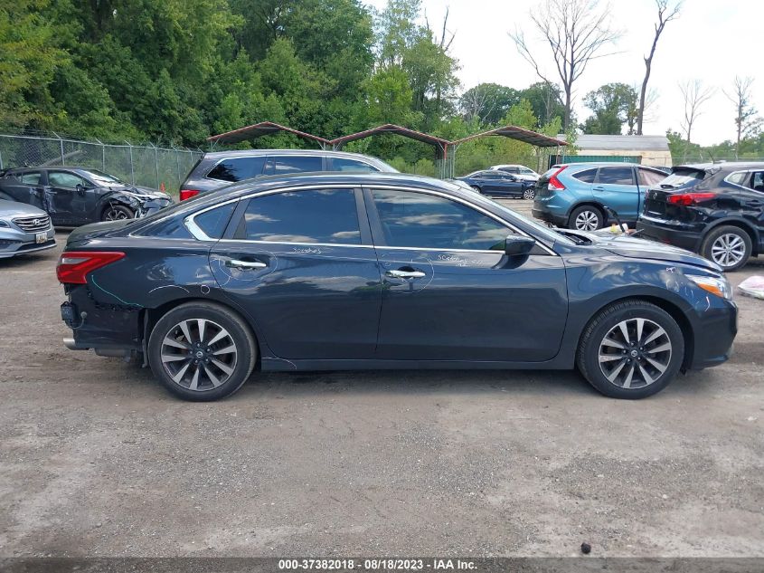 2018 NISSAN ALTIMA 2.5 SV - 1N4AL3AP5JC131133