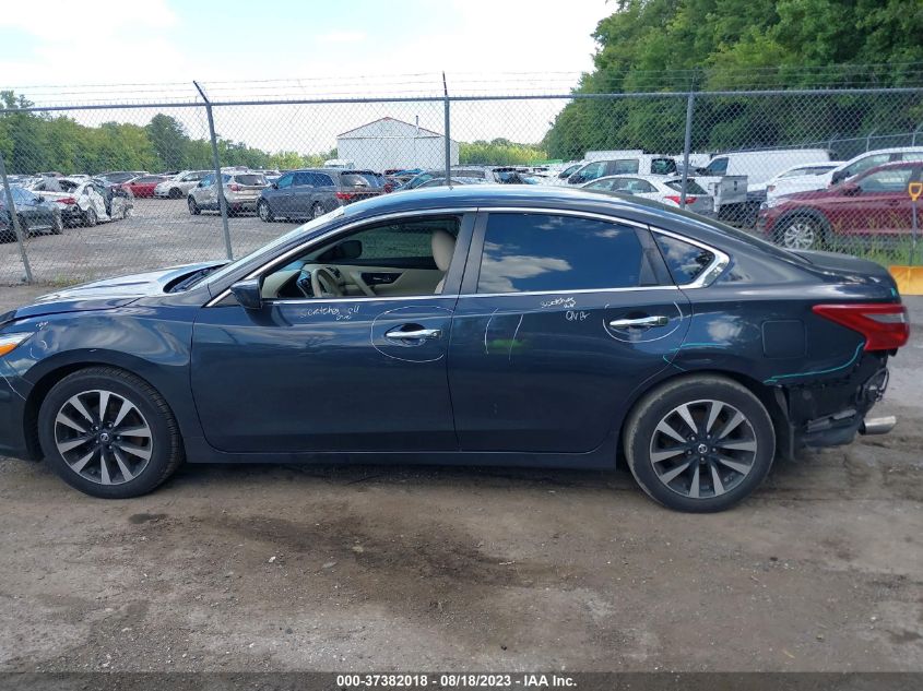 2018 NISSAN ALTIMA 2.5 SV - 1N4AL3AP5JC131133