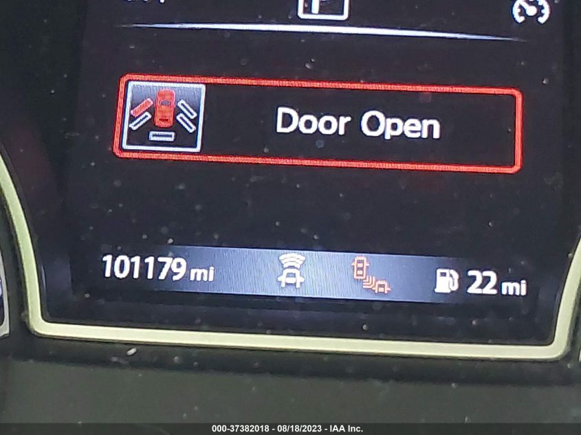 2018 NISSAN ALTIMA 2.5 SV - 1N4AL3AP5JC131133