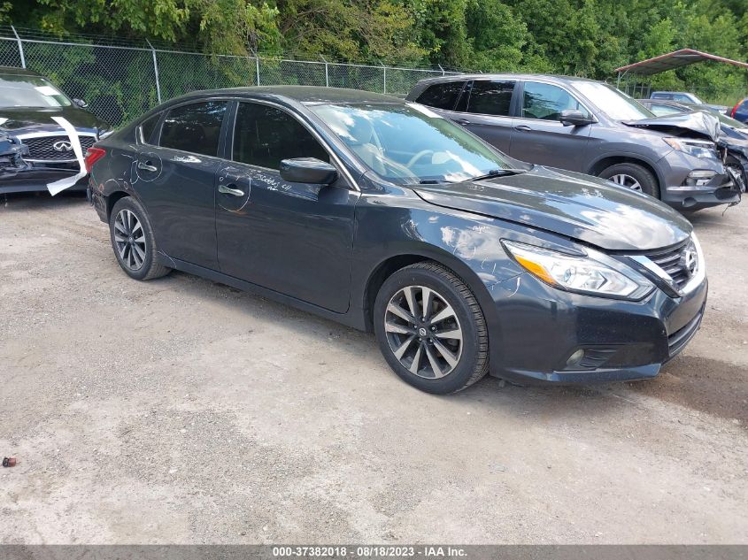 2018 NISSAN ALTIMA 2.5 SV - 1N4AL3AP5JC131133