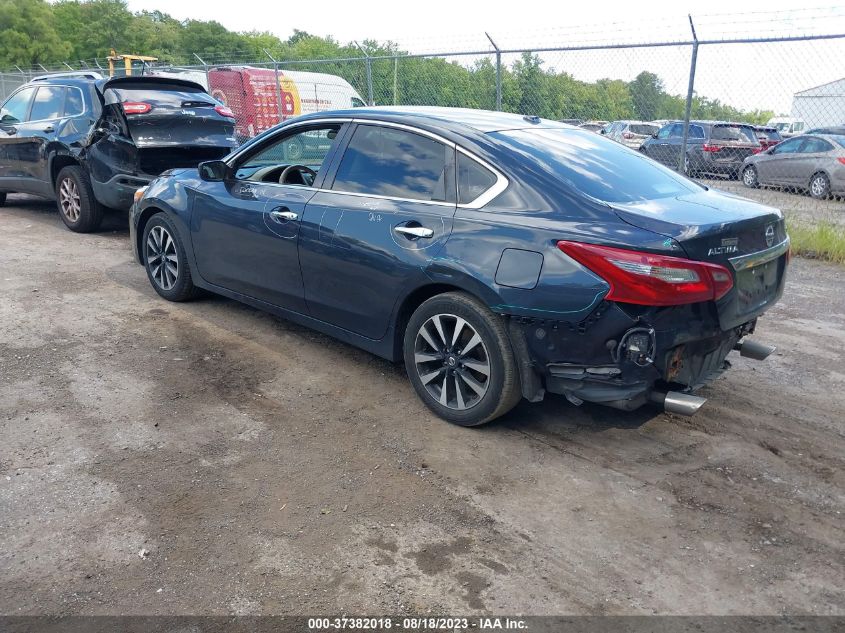 2018 NISSAN ALTIMA 2.5 SV - 1N4AL3AP5JC131133