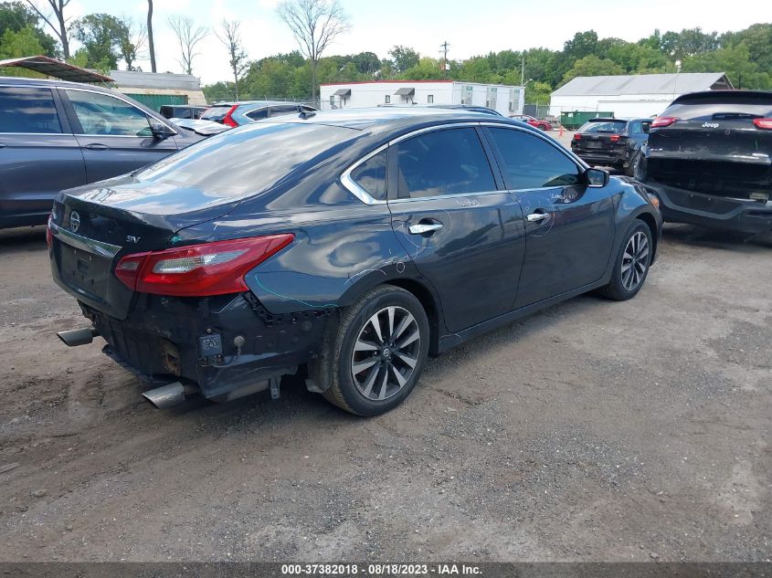 2018 NISSAN ALTIMA 2.5 SV - 1N4AL3AP5JC131133