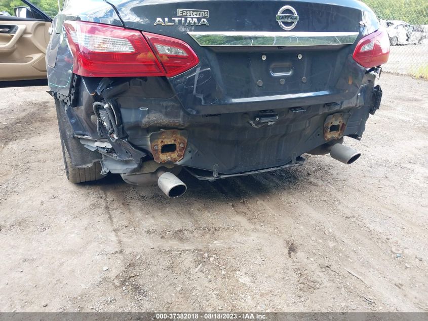 2018 NISSAN ALTIMA 2.5 SV - 1N4AL3AP5JC131133