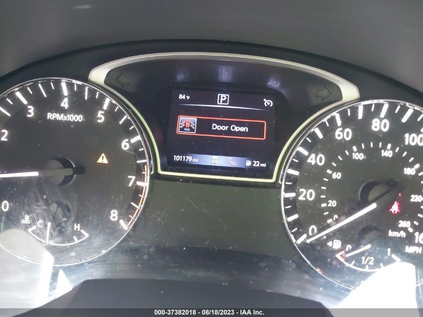 2018 NISSAN ALTIMA 2.5 SV - 1N4AL3AP5JC131133