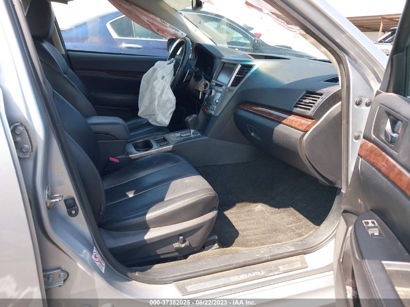 2013 SUBARU LEGACY 2.5I LIMITED - 4S3BMCL60D3022986