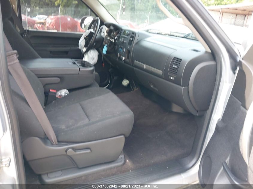2013 CHEVROLET SILVERADO 1500 LT - 3GCPKSE70DG102832