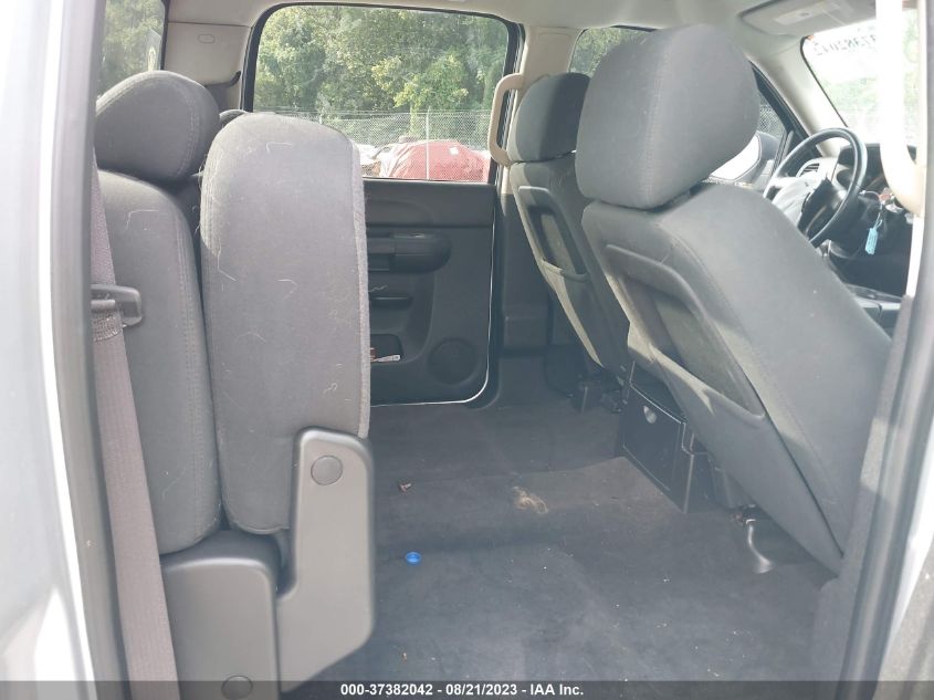 2013 CHEVROLET SILVERADO 1500 LT - 3GCPKSE70DG102832