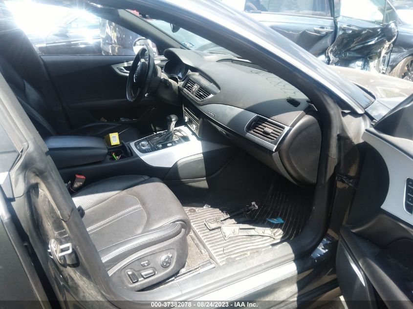 2013 AUDI S7 PRESTIGE WAU32AFC1DN075374