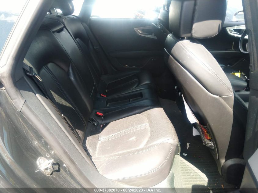 2013 AUDI S7 PRESTIGE WAU32AFC1DN075374