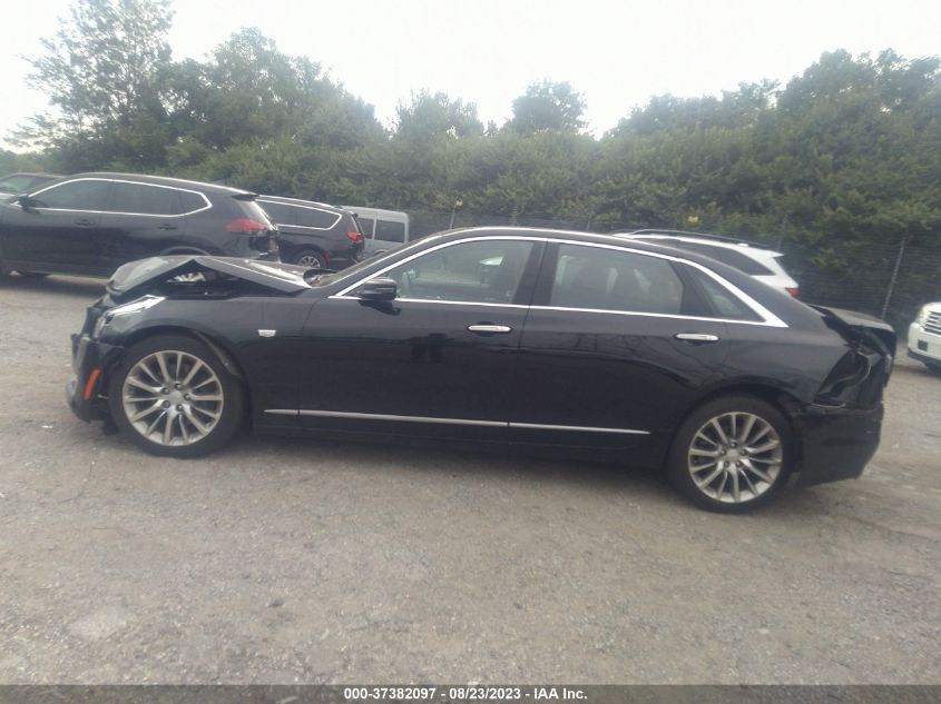 2017 CADILLAC CT6 SEDAN LUXURY AWD - 1G6KD5RS8HU153523